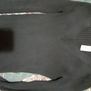 A long sleeve sweater